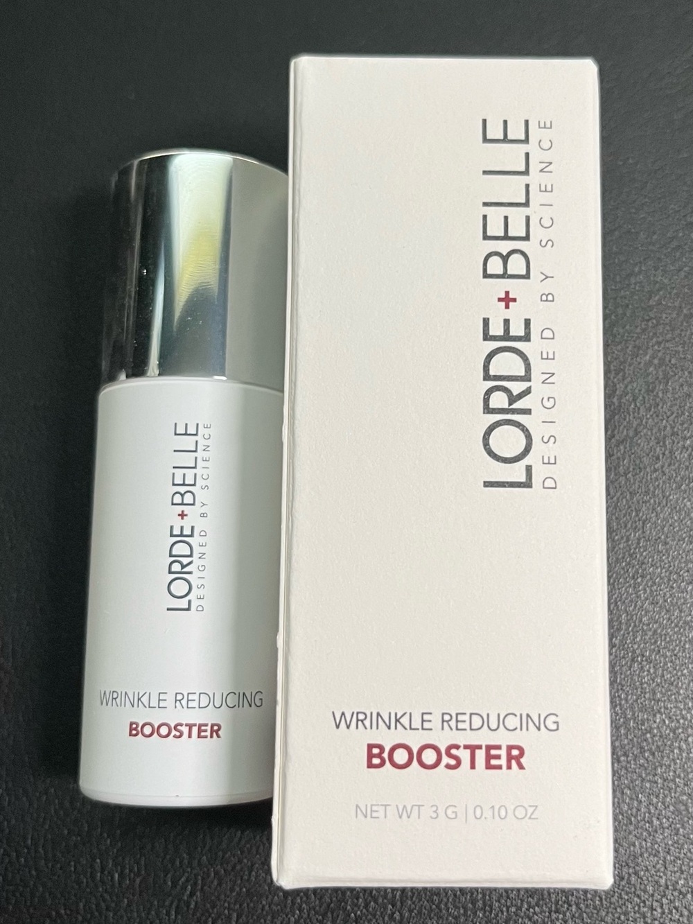 Lorde + Belle Wrinkle Reducing Booster - 3g